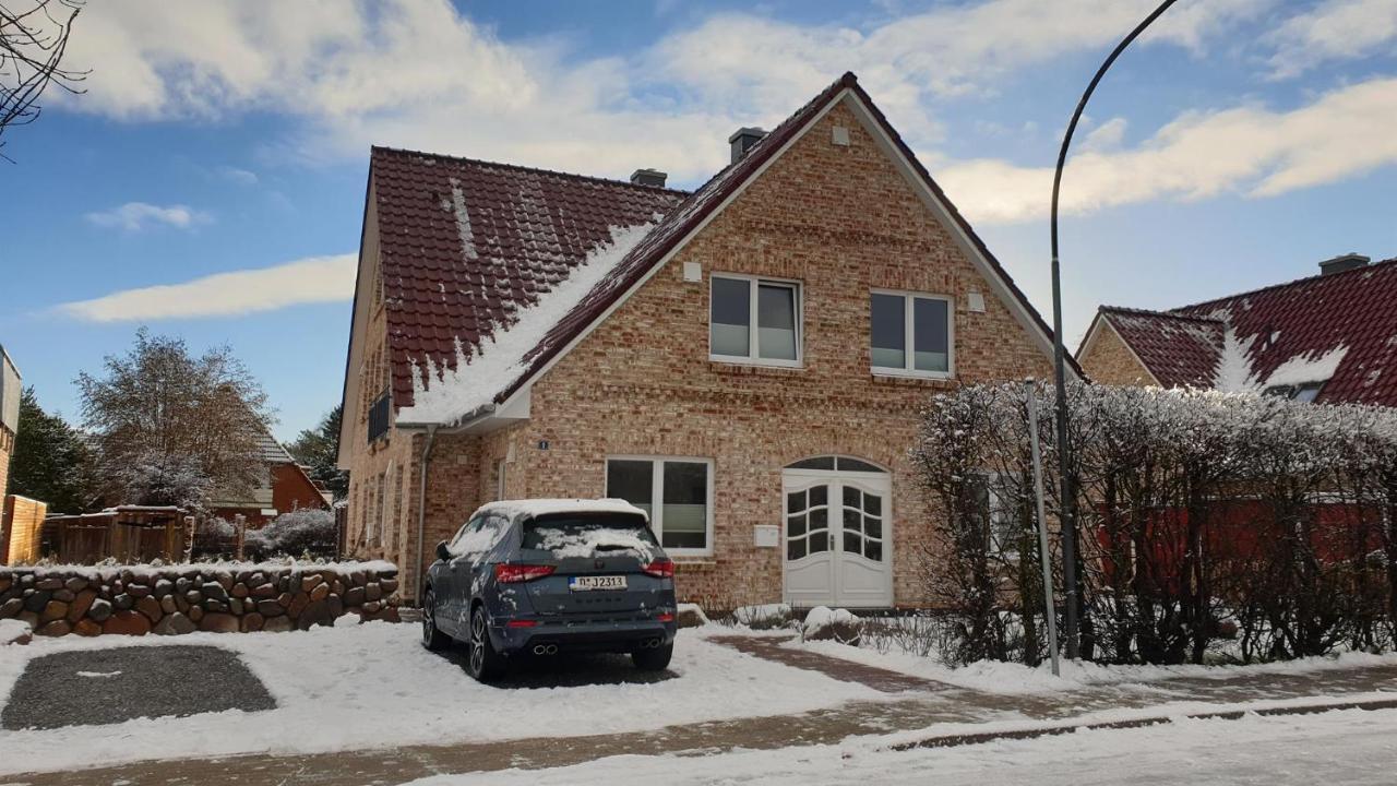 Haus Longholmen Sankt Peter-Ording Exterior foto