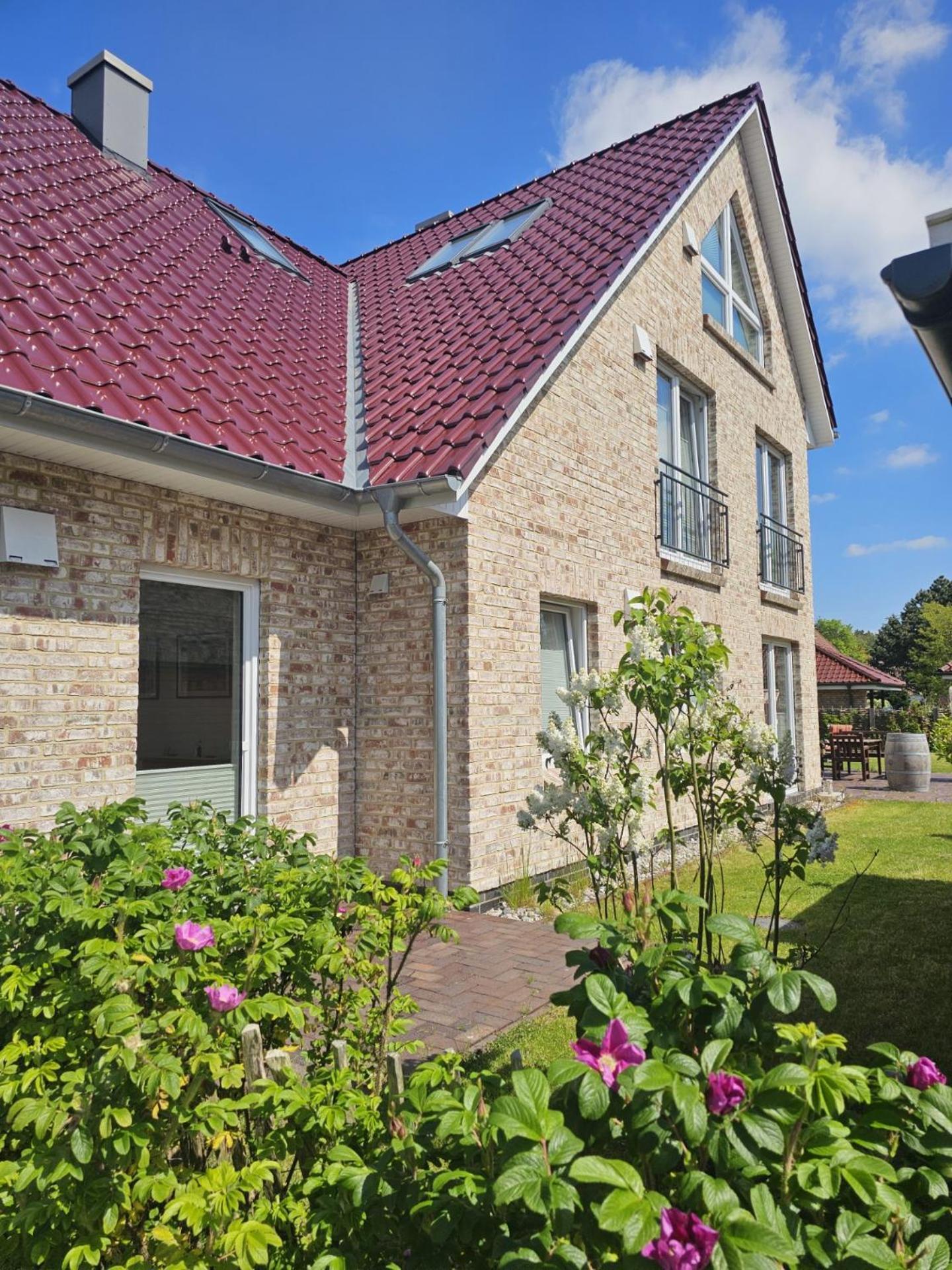 Haus Longholmen Sankt Peter-Ording Exterior foto