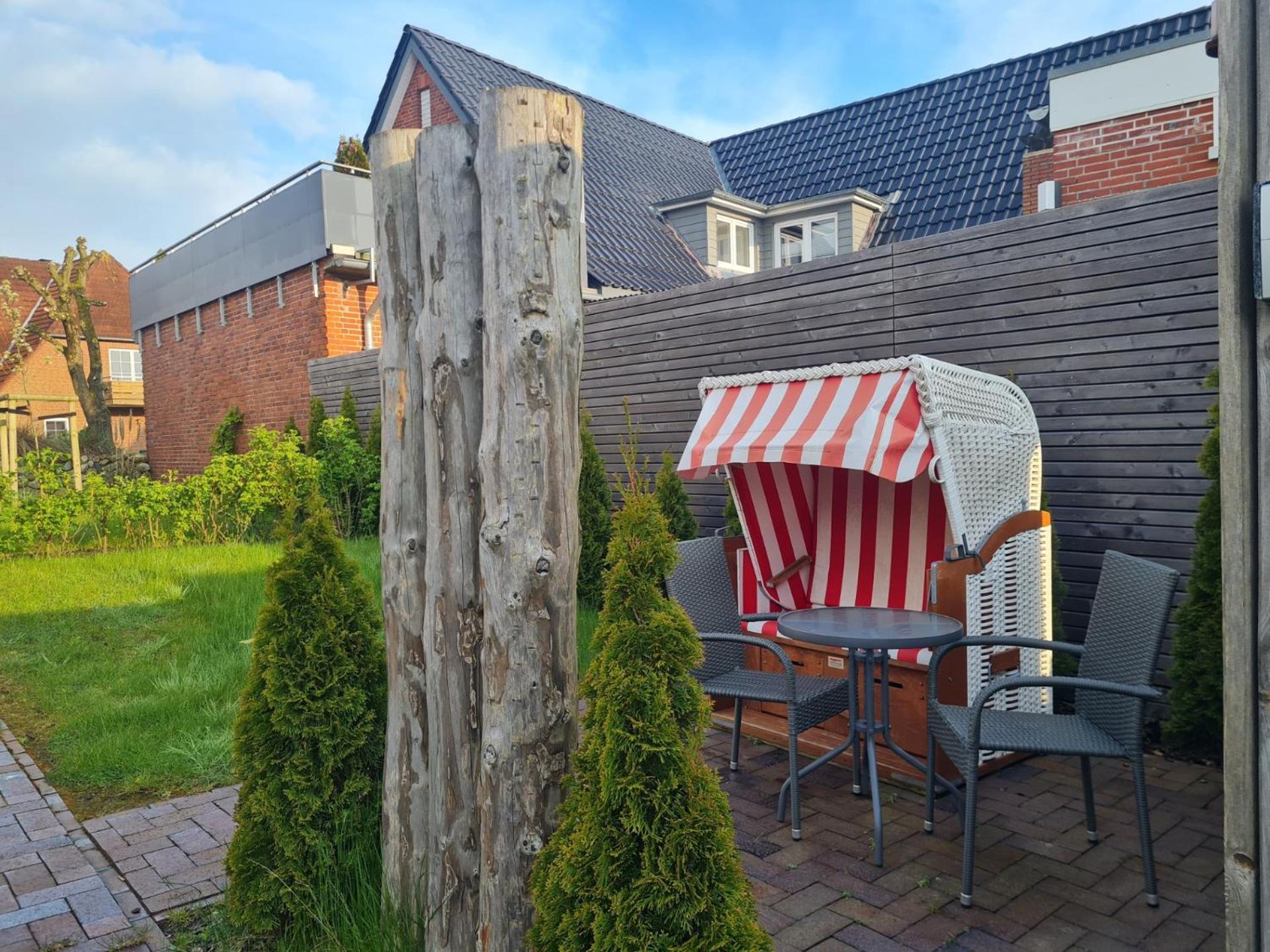Haus Longholmen Sankt Peter-Ording Exterior foto