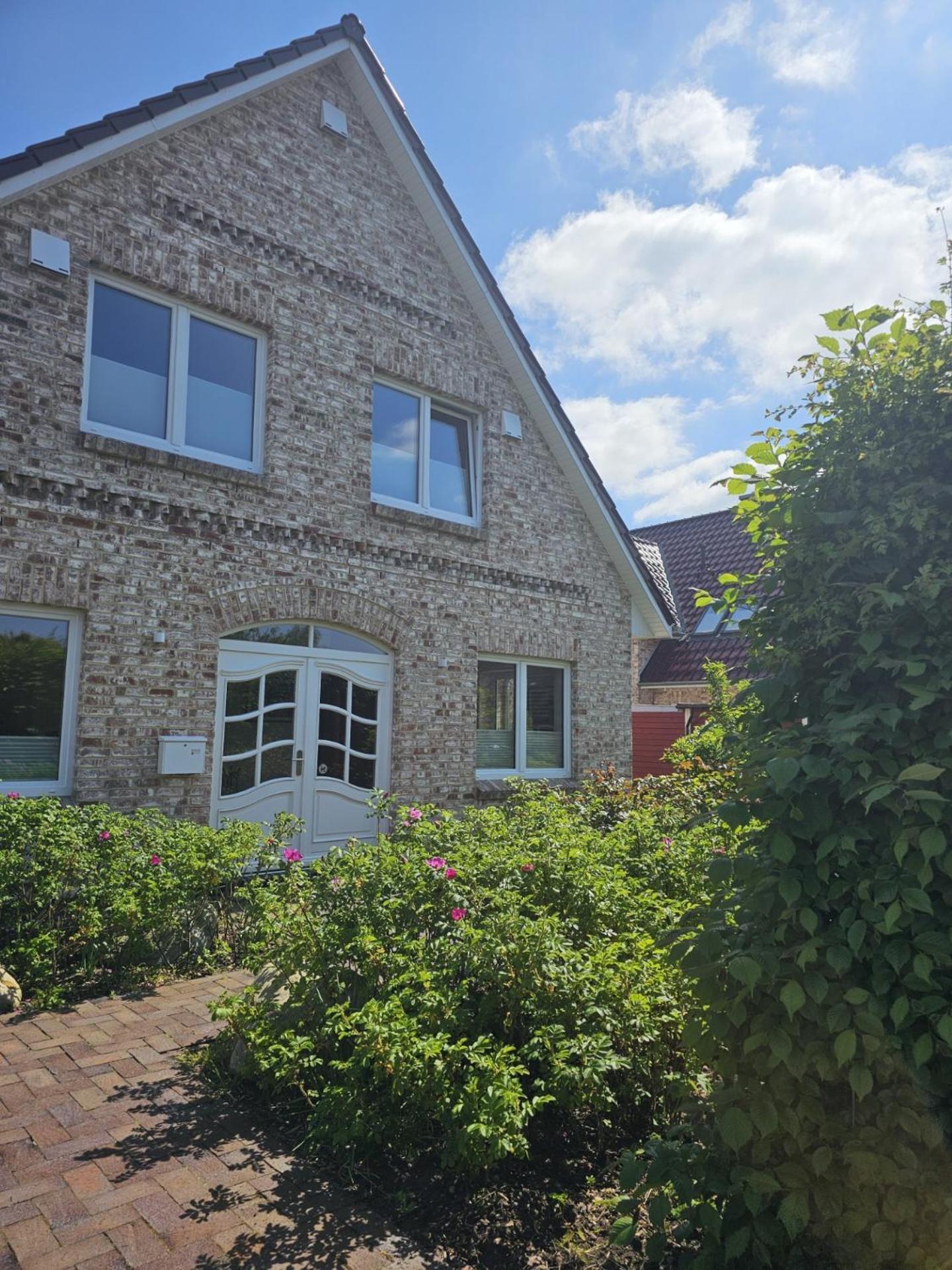 Haus Longholmen Sankt Peter-Ording Exterior foto