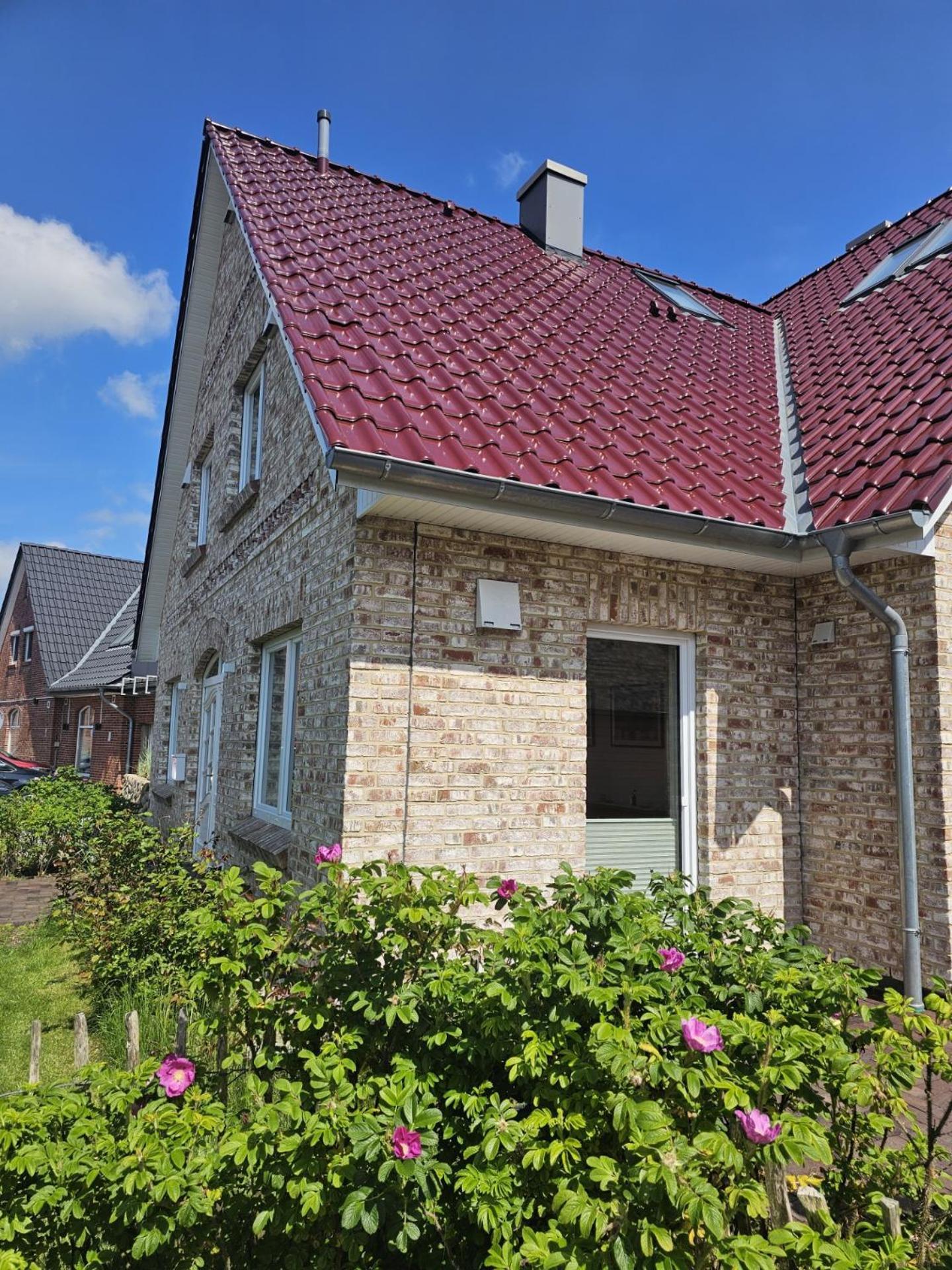 Haus Longholmen Sankt Peter-Ording Exterior foto
