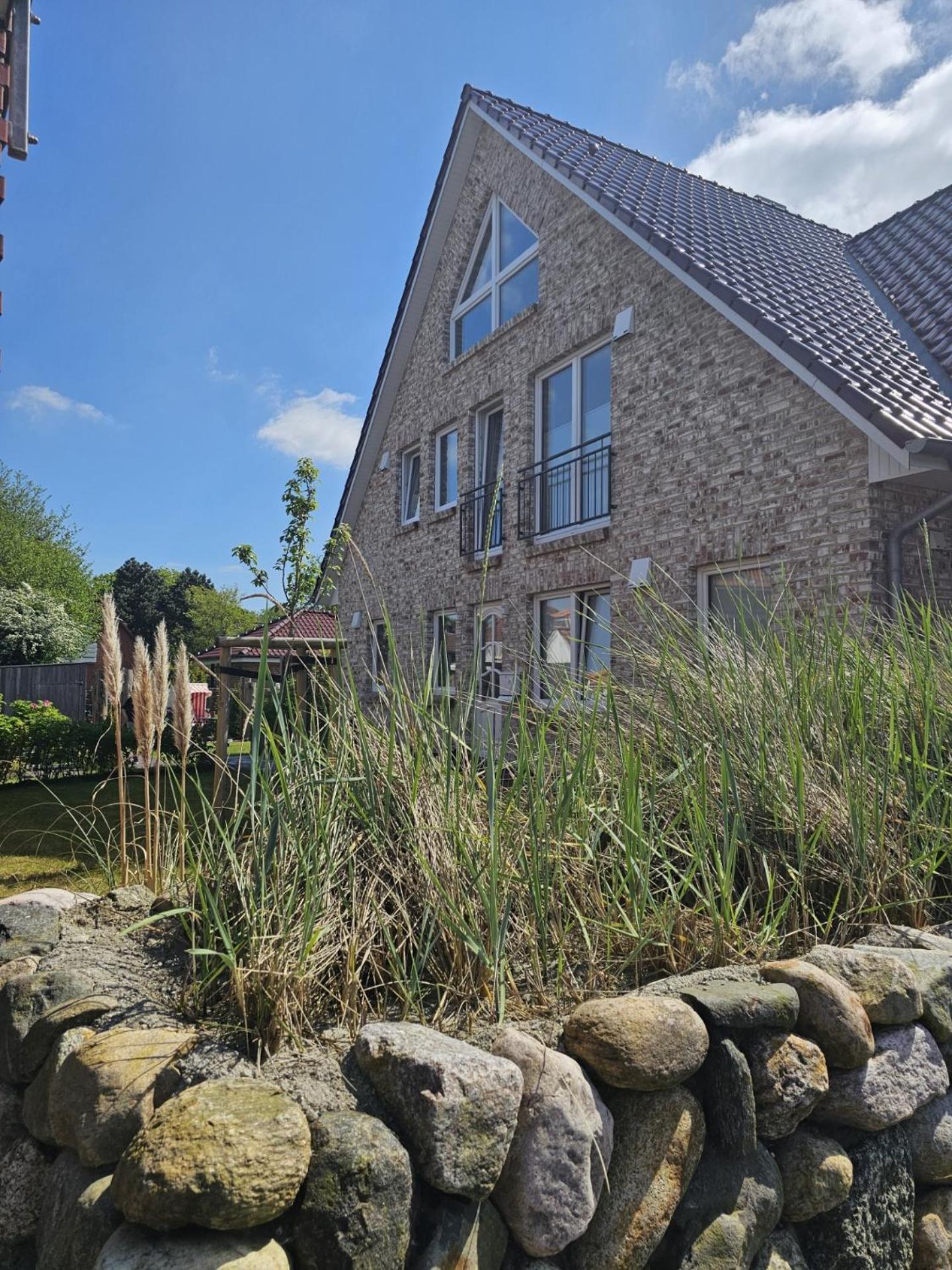 Haus Longholmen Sankt Peter-Ording Exterior foto