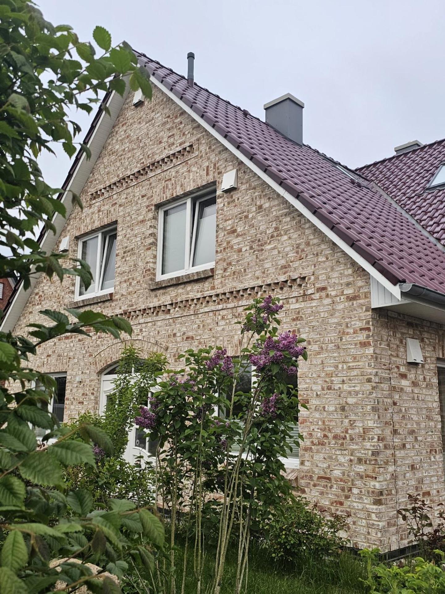 Haus Longholmen Sankt Peter-Ording Exterior foto