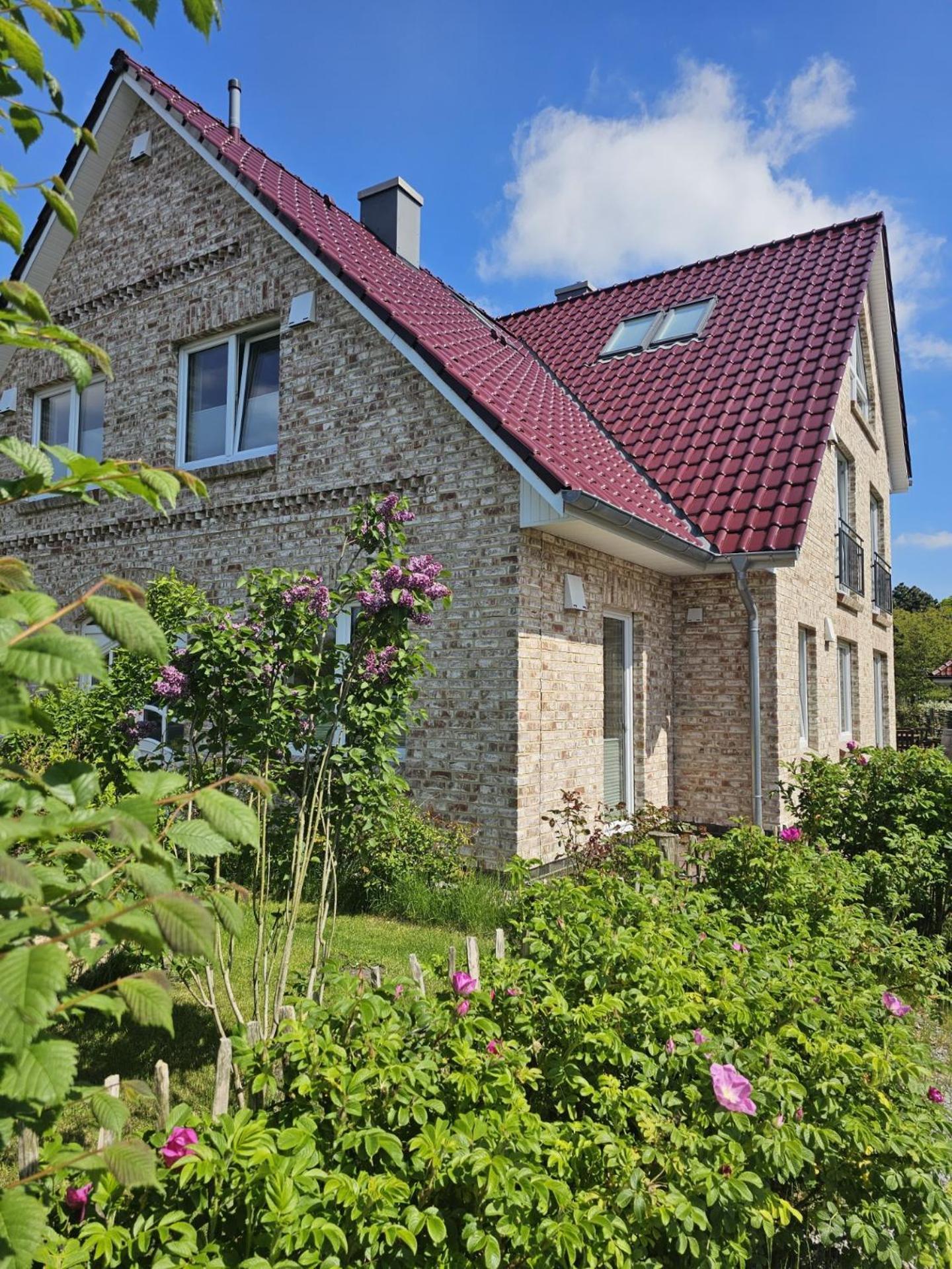 Haus Longholmen Sankt Peter-Ording Exterior foto